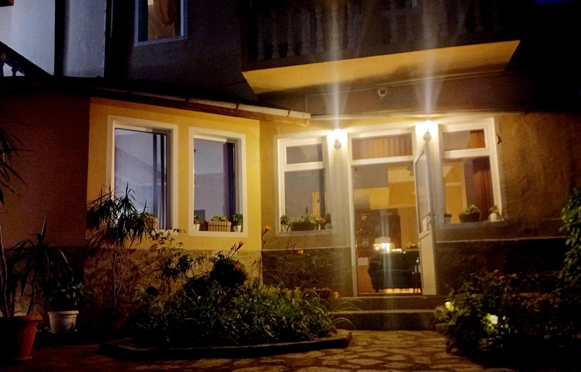 Hotel Kibor Gulubovo  Exterior photo